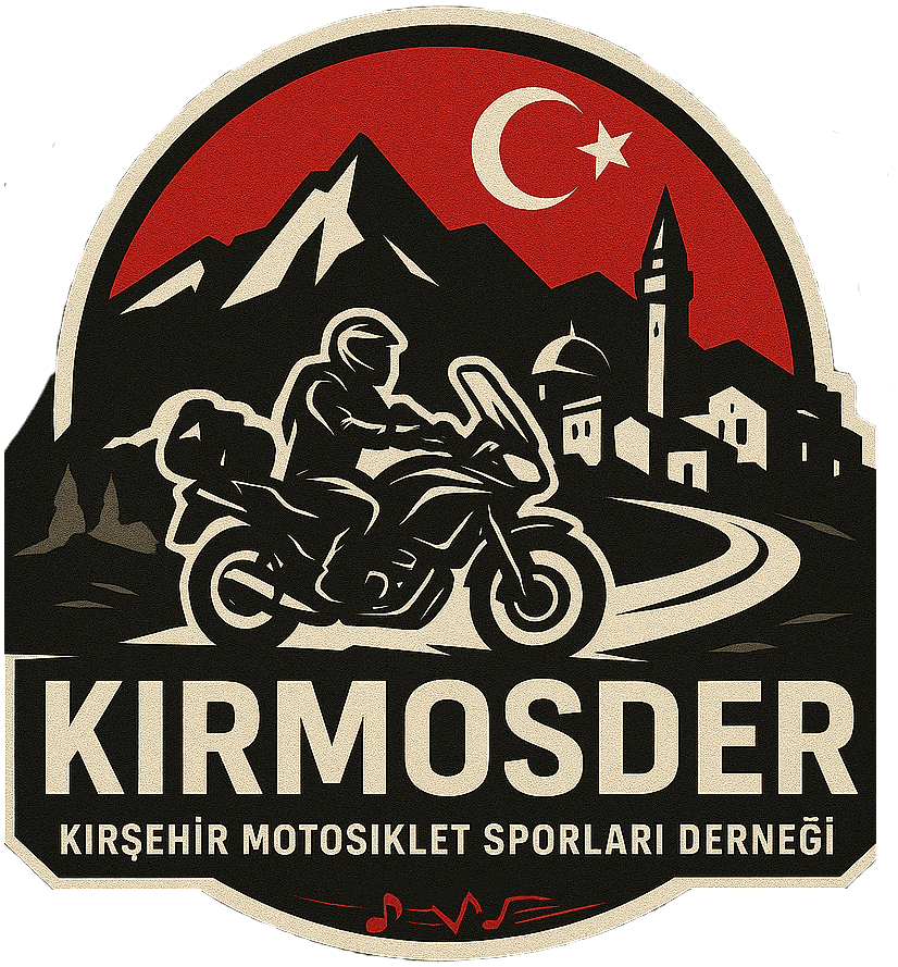 KIRMOSDER – Kırşehir Motosiklet Sporları Derneği
